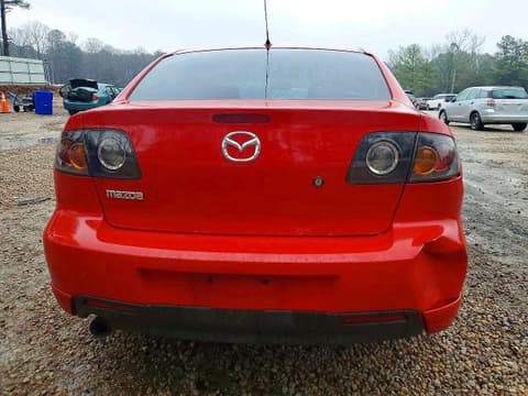 2005 Mazda 3, VIN JM1BK123251251619. Фото 6 з 6 з аукціону Copart. Каталог авто зі США OpenDataCar.