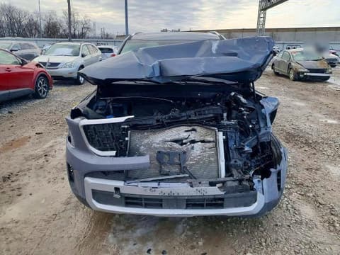 2025 Kia Telluride, VIN 5XYP3DGC8SG713349. Фото 5 з 6 з аукціону Copart. Каталог авто зі США OpenDataCar.