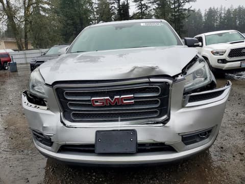 2017 Gmc Acadia, VIN 1GKKVSKD5HJ207872. Фото 5 из 6 с аукциона Copart. Каталог авто из США OpenDataCar.