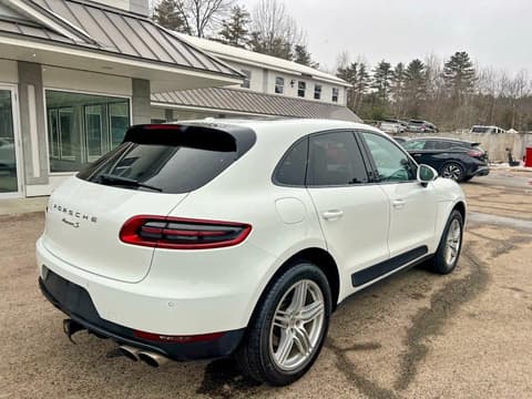2015 Porsche Macan, VIN WP1AB2A55FLB66671. Фото 4 з 6 з аукціону Copart. Каталог авто зі США OpenDataCar.