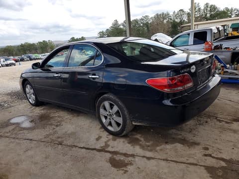 2005 Lexus ES 330, VIN JTHBA30G755128765. Фото 2 из 6 с аукциона Copart. Каталог авто из США OpenDataCar.