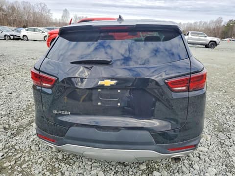 2023 Chevrolet Blazer, VIN 3GNKBCR46PS232221. Фото 6 з 6 з аукціону Copart. Каталог авто зі США OpenDataCar.