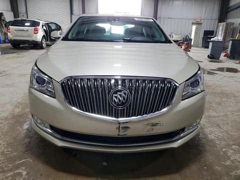 2014 Buick LaCrosse, VIN 1G4GB5G35EF184180. Zdjęcie 5 z 6 z aukcji Copart. Katalog aut z USA OpenDataCar.