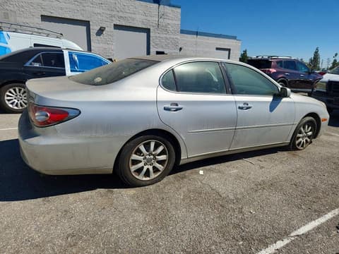 2003 Lexus ES 300, VIN JTHBF30G330091497. Фото 3 з 6 з аукціону Copart. Каталог авто зі США OpenDataCar.