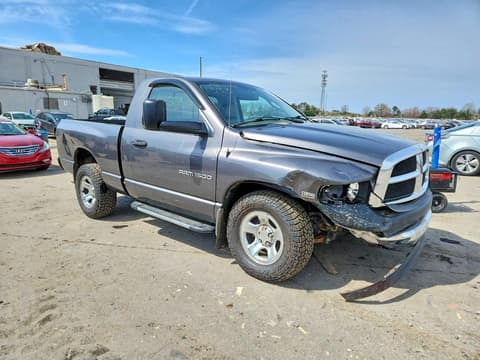 2003 Dodge Ram 1500, VIN 1D7HU16D33J573714. Фото 4 з 6 з аукціону Copart. Каталог авто зі США OpenDataCar.