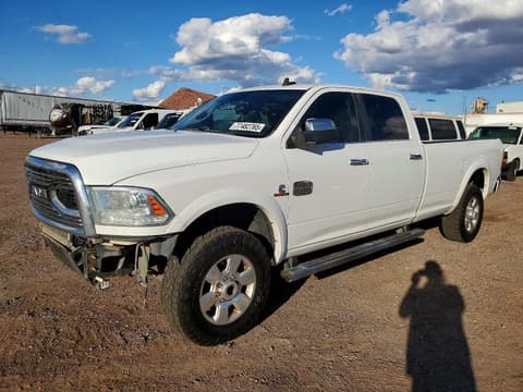 2018 Ram 3500, VIN 3C63R3KL6JG330578. Фото 2 з 6 з аукціону Copart. Каталог авто зі США OpenDataCar.
