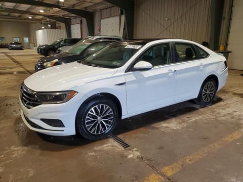 2019 Volkswagen Jetta, VIN 3VWE57BU3KM265816. Фото 1 з 6 з аукціону Copart. Каталог авто зі США OpenDataCar.