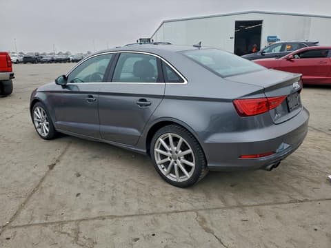 2015 Audi A3, VIN WAUACGFF1F1018927. Фото 2 з 6 з аукціону Copart. Каталог авто зі США OpenDataCar.