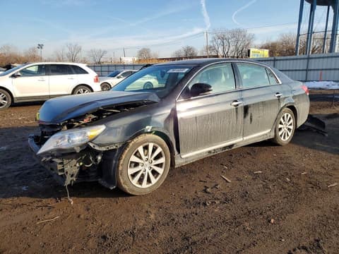 2012 Toyota Avalon, VIN 4T1BK3DB2CU473956. Zdjęcie 1 z 6 z aukcji Copart. Katalog aut z USA OpenDataCar.