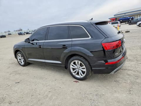 2017 Audi Q7, VIN WA1AAAF75HD012395. Фото 2 з 6 з аукціону Copart. Каталог авто зі США OpenDataCar.