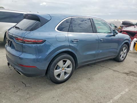 2019 Porsche Cayman, VIN WP1AA2AY3KDA00912. Фото 3 з 6 з аукціону Copart. Каталог авто зі США OpenDataCar.