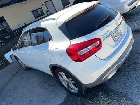 2018 Mercedes-benz GLA-Class, VIN WDCTG4EB5JJ423561. Фото 3 з 6 з аукціону Copart. Каталог авто зі США OpenDataCar.