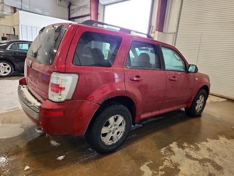 2009 Mercury Mariner, VIN 4M2CU81779KJ24077. Фото 3 з 6 з аукціону Copart. Каталог авто зі США OpenDataCar.