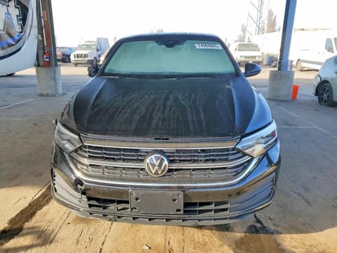 2024 Volkswagen Jetta, VIN 3VW7M7BUXRM065800. Zdjęcie 5 z 6 z aukcji Copart. Katalog aut z USA OpenDataCar.