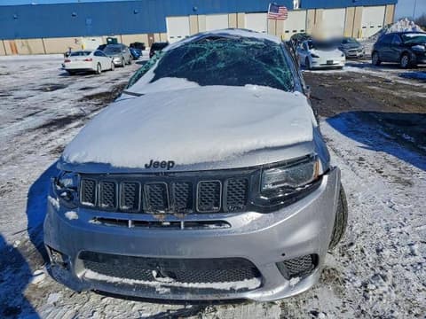 2021 Jeep Grand Cherokee, VIN 1C4RJFN97MC819400. Фото 5 з 6 з аукціону Copart. Каталог авто зі США OpenDataCar.
