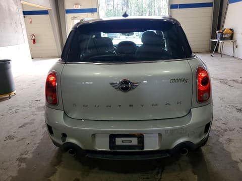 2014 Mini Cooper, VIN WMWZC3C55EWP26087. Фото 6 з 6 з аукціону Copart. Каталог авто зі США OpenDataCar.