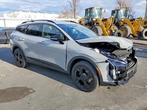 2026 Kia Sportage, VIN 5XYK6CDF2TG341695. Zdjęcie 4 z 6 z aukcji Copart. Katalog aut z USA OpenDataCar.