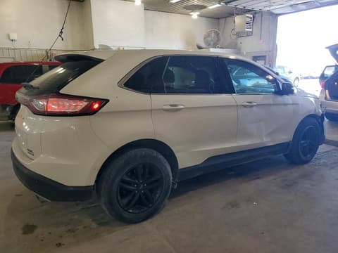 2016 Ford Edge, VIN 2FMPK3J90GBB68491. Zdjęcie 3 z 6 z aukcji Copart. Katalog aut z USA OpenDataCar.