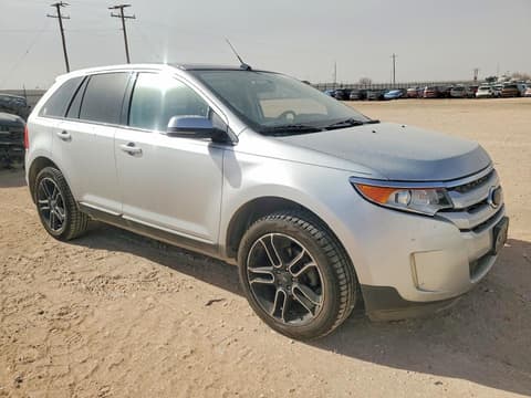 2013 Ford Edge, VIN 2FMDK4JC1DBB68662. Фото 4 з 6 з аукціону Copart. Каталог авто зі США OpenDataCar.