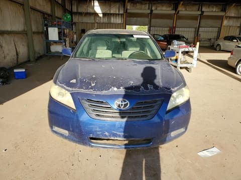 2007 Toyota Camry, VIN 4T1BE46K27U028018. Фото 5 з 6 з аукціону Copart. Каталог авто зі США OpenDataCar.