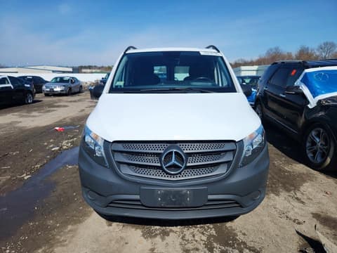 2018 Mercedes benz Metris, VIN WD3PG2EAXJ3482154. Фото 5 з 6 з аукціону Copart. Каталог авто зі США OpenDataCar.