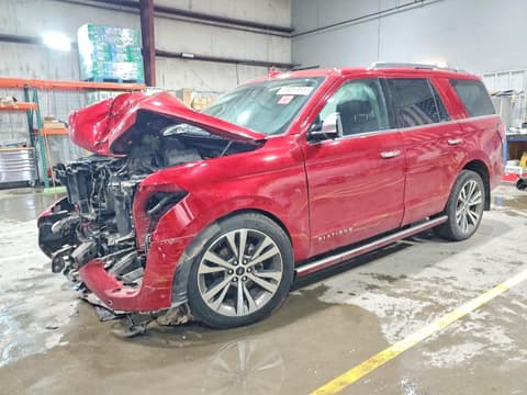 2020 Ford Expedition, VIN 1FMJU1MT8LEA06442. Фото 1 з 6 з аукціону Copart. Каталог авто зі США OpenDataCar.