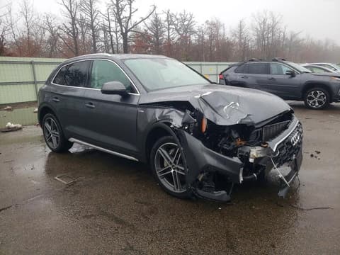 2022 Audi 100cs Quat, VIN WA1F2BFY6N2071531. Фото 4 з 6 з аукціону Copart. Каталог авто зі США OpenDataCar.