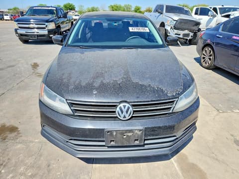 2016 Volkswagen Jetta, VIN 3VW267AJ0GM343872. Фото 5 з 6 з аукціону Copart. Каталог авто зі США OpenDataCar.
