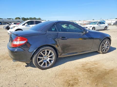 2006 Mercedes-benz SLK-Class, VIN WDBWK56FX6F105114. Фото 3 з 6 з аукціону Copart. Каталог авто зі США OpenDataCar.