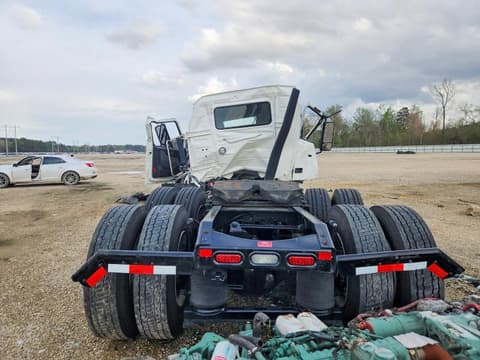 2025 Volvo VNL, VIN 4V4NC9EH4SN670435. Фото 6 з 6 з аукціону Copart. Каталог авто зі США OpenDataCar.