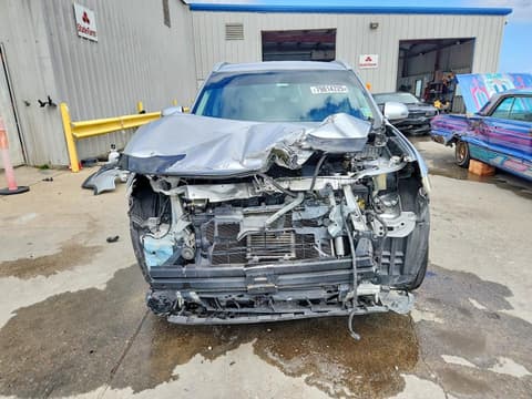 2019 Mitsubishi Outlander, VIN JA4AD3A36KJ000689. Фото 5 з 6 з аукціону Copart. Каталог авто зі США OpenDataCar.