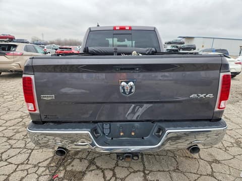 2018 Ram 1500, VIN 1C6RR7VM5JS262188. Фото 6 з 6 з аукціону Copart. Каталог авто зі США OpenDataCar.