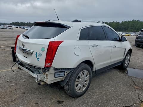 2010 Cadillac SRX, VIN 3GYFNAEY0AS612400. Фото 3 з 6 з аукціону Copart. Каталог авто зі США OpenDataCar.