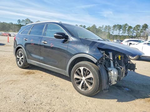2017 Kia Sorento, VIN 5XYPH4A50HG300538. Фото 4 з 6 з аукціону Copart. Каталог авто зі США OpenDataCar.