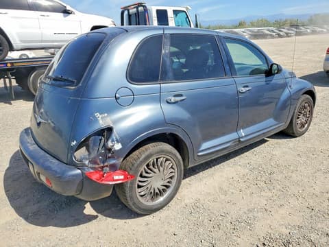 2003 Chrysler PT Cruiser, VIN 3C8FY68B63T512489. Фото 3 з 6 з аукціону Copart. Каталог авто зі США OpenDataCar.