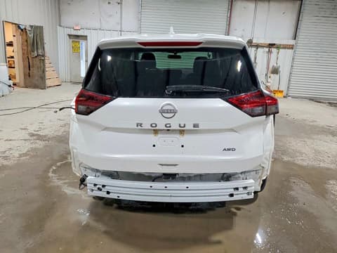2026 Nissan Rogue, VIN 5N1BT3BB0TC695448. Zdjęcie 6 z 6 z aukcji Copart. Katalog aut z USA OpenDataCar.