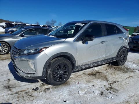 2020 Mitsubishi Eclipse, VIN JA4AT4AA4LZ014746. Фото 1 з 6 з аукціону Copart. Каталог авто зі США OpenDataCar.