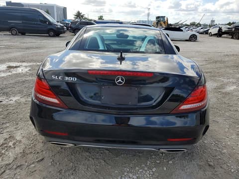 2020 Mercedes-benz SLC-Class, VIN W1KPK3JA2LF171163. Фото 6 з 6 з аукціону Copart. Каталог авто зі США OpenDataCar.