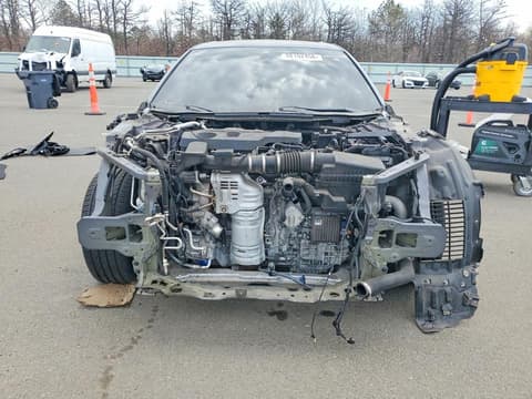 2022 Acura TLX, VIN 19UUB5F51NA004380. Zdjęcie 5 z 6 z aukcji Copart. Katalog aut z USA OpenDataCar.