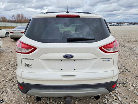 2013 Ford Escape, VIN 1FMCU9J97DUA28861. Zdjęcie 6 z 6 z aukcji Copart. Katalog aut z USA OpenDataCar.