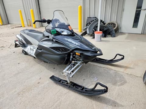 2010 Yamaha Apex, VIN JYE8GV000AA007810. Zdjęcie 1 z 6 z aukcji Copart. Katalog aut z USA OpenDataCar.