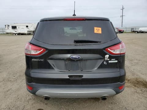 2014 Ford Escape, VIN 1FMCU0GX1EUC92984. Фото 6 з 6 з аукціону Copart. Каталог авто зі США OpenDataCar.
