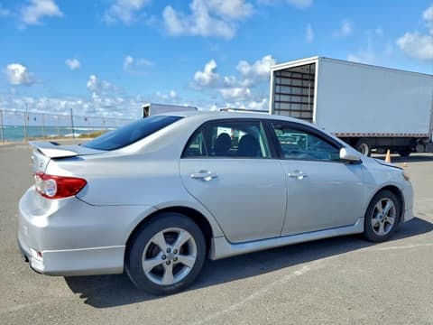 2013 Toyota Corolla, VIN 2T1BU4EE8DC093225. Фото 3 з 6 з аукціону Copart. Каталог авто зі США OpenDataCar.
