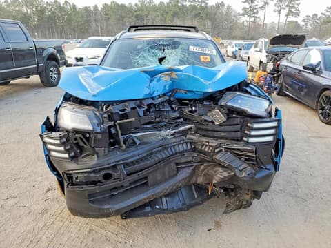 2026 Nissan Kicks, VIN 3N8AP6DA8TL308924. Фото 5 з 6 з аукціону Copart. Каталог авто зі США OpenDataCar.