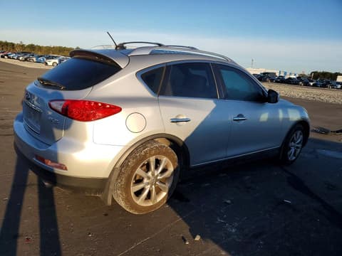 2008 Infiniti EX35, VIN JNKAJ09E68M303058. Фото 3 з 6 з аукціону Copart. Каталог авто зі США OpenDataCar.