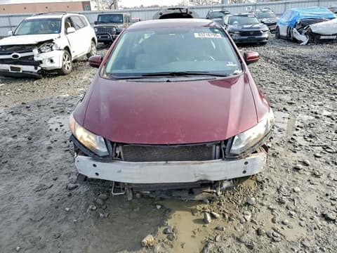 2015 Honda Civic, VIN 19XFB2F54FE282551. Zdjęcie 5 z 6 z aukcji Copart. Katalog aut z USA OpenDataCar.