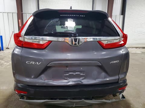 2018 Honda CR-V, VIN 7FARW2H80JE090964. Фото 6 з 6 з аукціону Copart. Каталог авто зі США OpenDataCar.