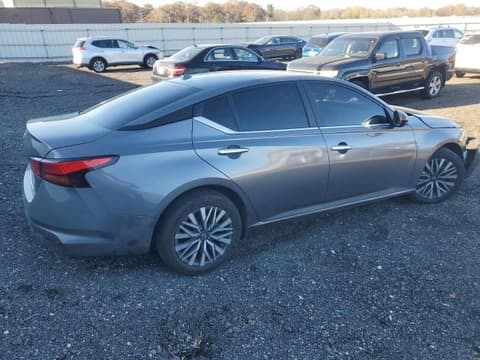 2025 Nissan Altima, VIN 1N4BL4DV0SN311937. Фото 3 з 6 з аукціону Copart. Каталог авто зі США OpenDataCar.