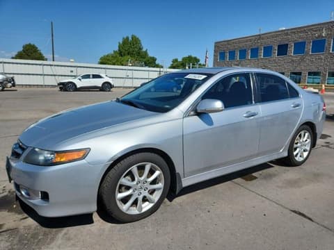 2008 Acura TSX, VIN JH4CL96878C012306. Фото 1 з 6 з аукціону Copart. Каталог авто зі США OpenDataCar.