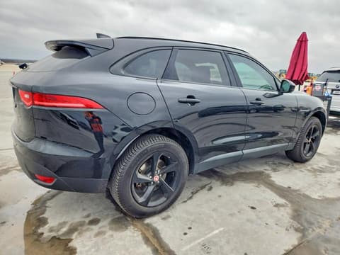 2019 Jaguar F-Pace, VIN SADCJ2FN1KA396689. Фото 3 з 6 з аукціону Copart. Каталог авто зі США OpenDataCar.